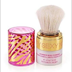 5 for $25 Victoria’s Secret shimmer body powder